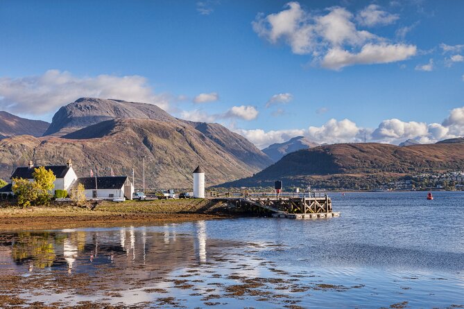 Glasgow: Glenfinnan, Fort William and Glencoe Adventure - Loch Lomond at Tarbet