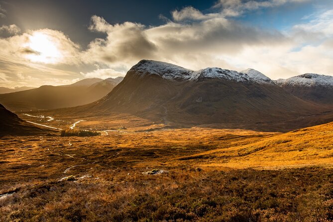 Glasgow: Glenfinnan, Fort William and Glencoe Adventure - The guide can make or break the ride