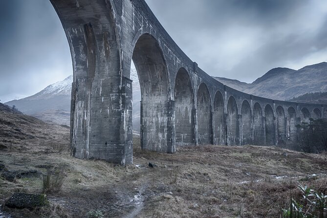 Glasgow: Glenfinnan, Fort William and Glencoe Adventure - Leaving Glasgow early for Tyndrum