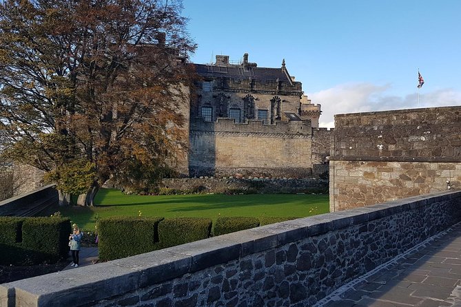 Glasgow (Greenock) Shore Excursion: Stirling, Loch Lomond & The Highlands - Why this Greenock shore excursion works