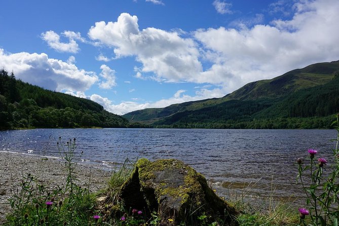 Glasgow (Greenock) Shore Excursion: Stirling, Loch Lomond & The Highlands - The coach ride is part of the Highland visit