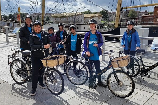 Glasgow Highlights Bike or Ebike Tour - The Music Venue and Its Optional Toilet Stop