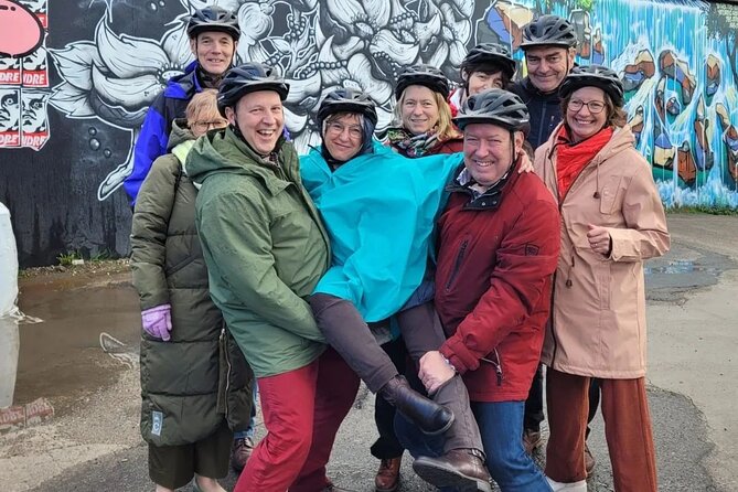 Glasgow Highlights Bike or Ebike Tour - Botanical Gardens and Kibble Palace