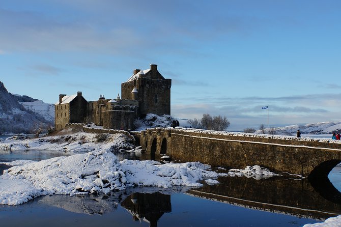 Glasgow: Isle of Skye, The Highlands and Loch Ness - 3 Day Tour - The van, seating, and daily comfort
