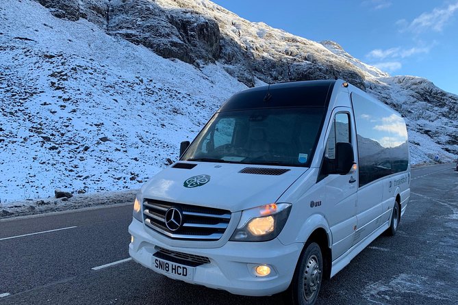 Glasgow: Isle of Skye, The Highlands and Loch Ness - 3 Day Tour - Accommodation, food, and weather planning