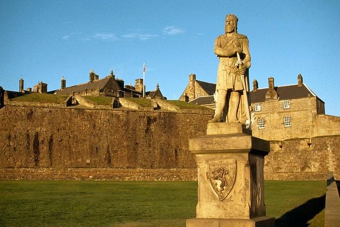Glasgow: Loch Lomond, the Trossachs and Stirling Castle - Key points to know before you go