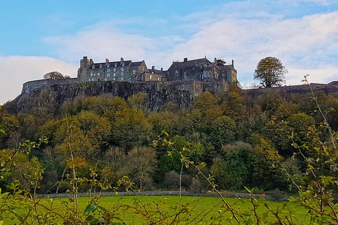 Glasgow: Loch Lomond, the Trossachs and Stirling Castle - Aberfoyle lunch and the Trossachs