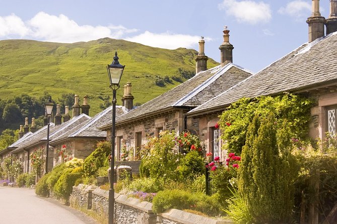 Glasgow: Loch Lomond, the Trossachs and Stirling Castle - Stirling Castle in a 90-minute visit