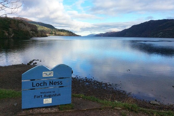 Glasgow: Loch Ness, Inverness & The Highlands - 2 Day Tour - Loch Ness from Fort Augustus