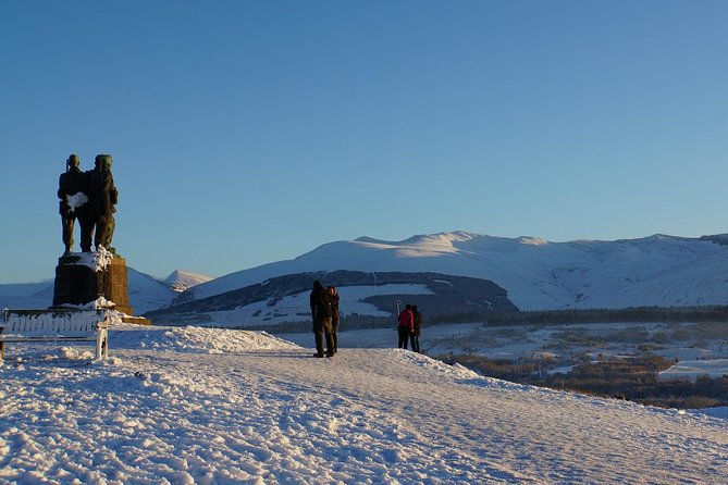 Glasgow: Loch Ness, Inverness & The Highlands - 2 Day Tour - Inverness overnight: plan dinner early