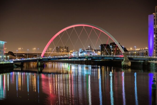Glasgow Must-See Attractions Walking Tour with A Guide - Glasgow Cathedral is the historical anchor