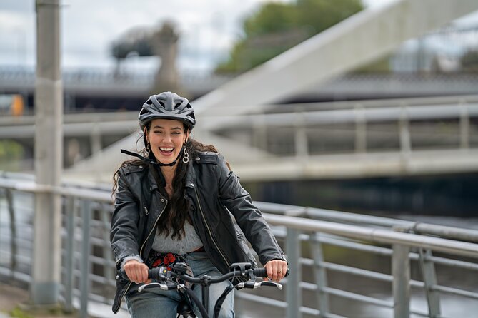 Glasgow Private Bike Tour: Highlights & Hidden Gems - Key points before you book