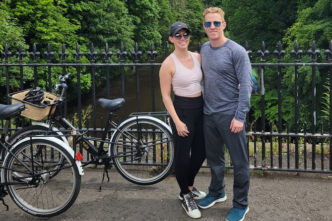 Glasgow Private Bike Tour: Highlights & Hidden Gems - Kelvingrove Art Gallery and Museum