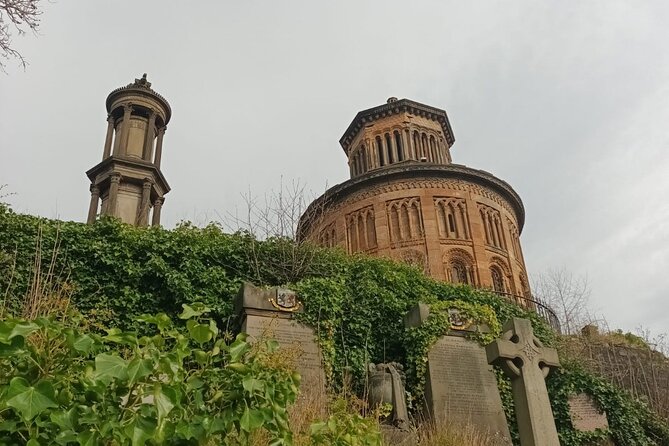 Glasgow Private Self-Guided Tour - Starting at Glasgow Cathedral and the Necropolis