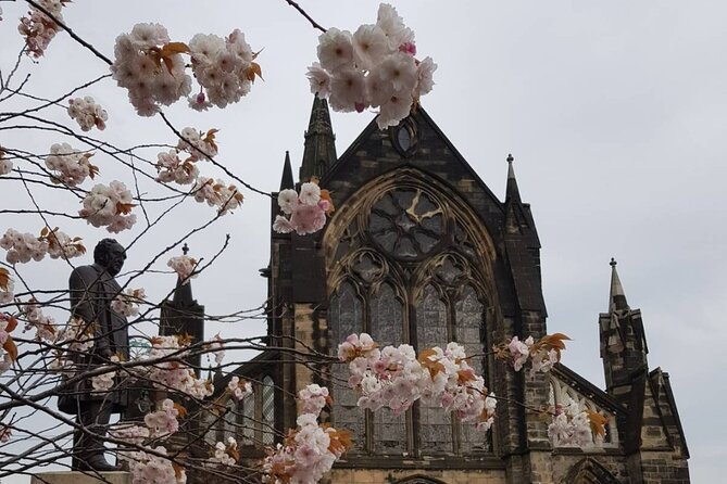 Glasgow Private Self-Guided Tour - Glasgow icons, the Gallery, and Mackintosh-style tea