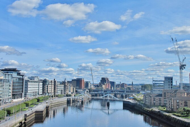 Glasgow Private Walking Tour with a Local - What a two-hour route can realistically cover