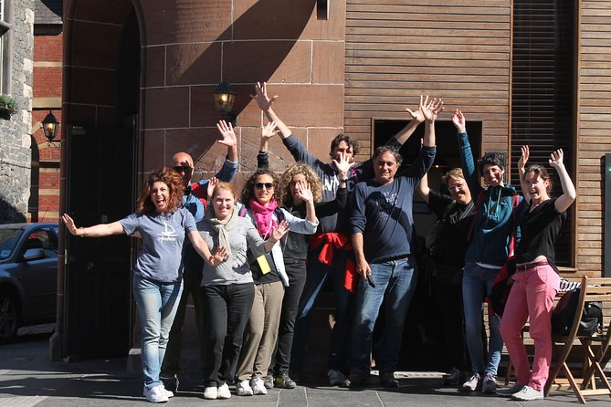 Glasgow: Pubs & History Walking Tour with Beer Tasting - Merchant City, Glasgow’s best walking-and-pub combination