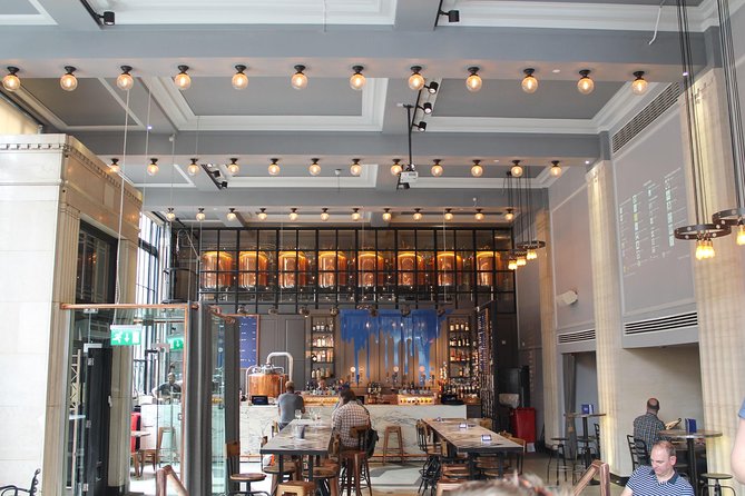 Glasgow: Pubs & History Walking Tour with Beer Tasting - What the $63.83 price includes in practical terms