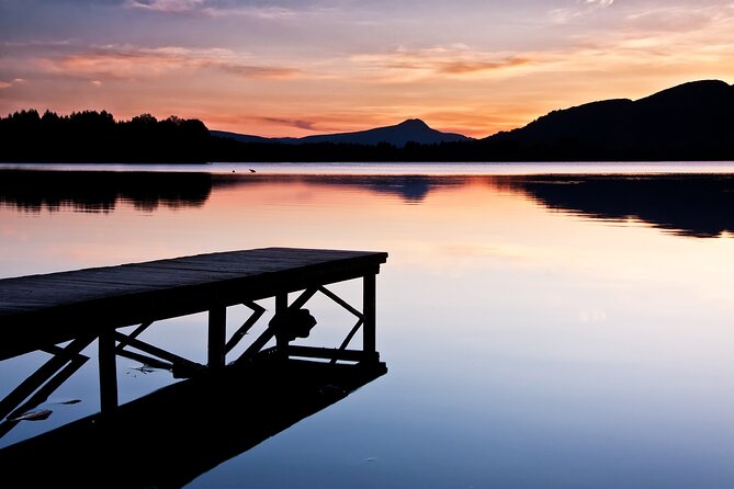 Glasgow: Stirling Castle & Loch Lomond Private Luxury Day Tour - Why this nine-hour route works