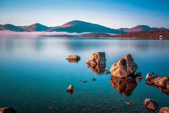 Glasgow: Stirling Castle & Loch Lomond Private Luxury Day Tour - Duke’s Pass through the Trossachs