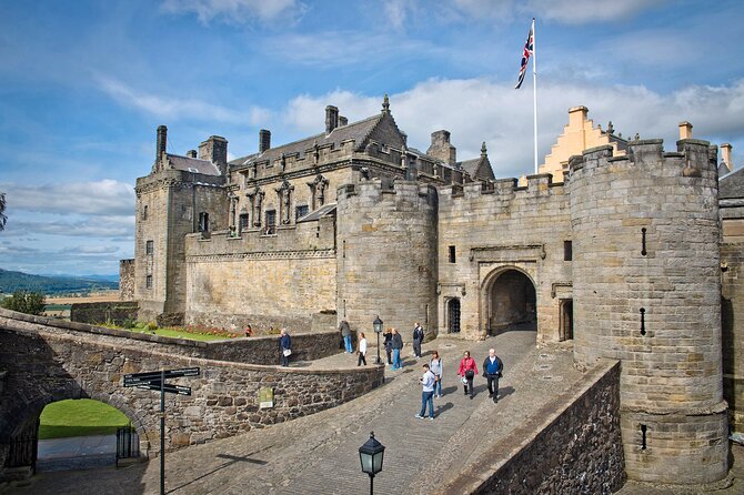 Glasgow; Stirling & Loch Lomond Private Tour - A private day out from Glasgow