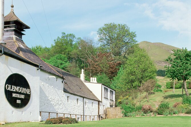 Glasgow; Stirling & Loch Lomond Private Tour - The Wallace Monument and a famous Scottish battle