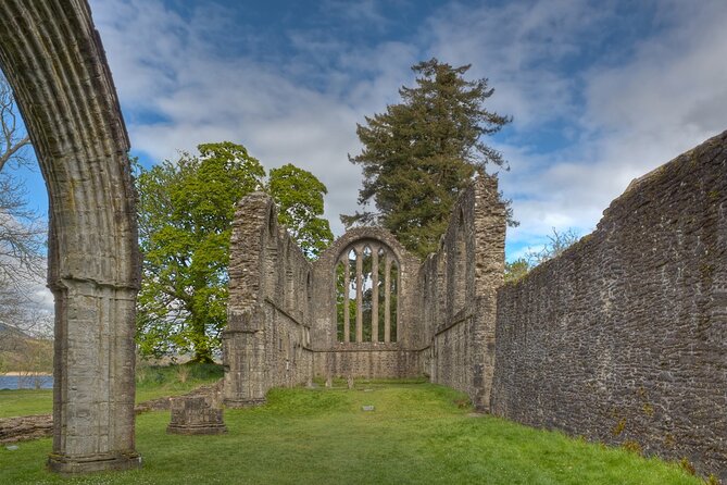 Glasgow; Stirling & Loch Lomond Private Tour - What the $466.33 group price really buys