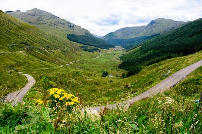 Glasgow; The Highlands & Loch Lomond Hour Private Tour - How Much Time Is Actually Spent Sightseeing?