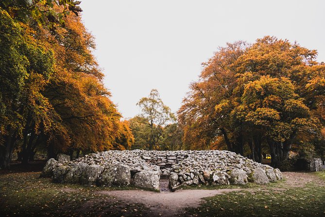 Glen Affric & Culloden Tour from Inverness Including Admissions - Clava Cairns and the first glimpse of ancient Scotland