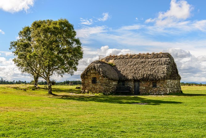 Glen Affric & Culloden Tour from Inverness Including Admissions - Lunch in Beauly and the quiet priory
