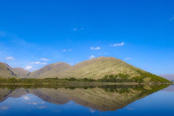Glenaladale Cruise - Great for wizard spotting! - St. Mary and Saint Finnan Catholic Church