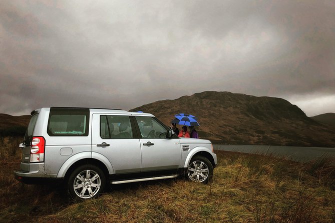 Glencoe & Highlands: Private Land Rover Tour - What the guide adds to the day