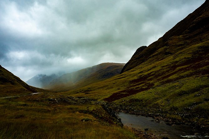 Glencoe & Highlands: Private Land Rover Tour - The Land Rover, timing, and comfort