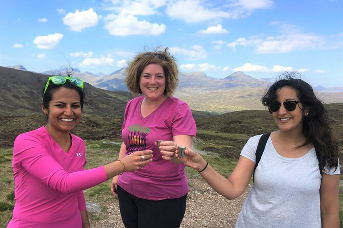 Glencoe, Scenic Walk & Highlands Guided Tour starting Glasgow - Luss gives you a compact village stop