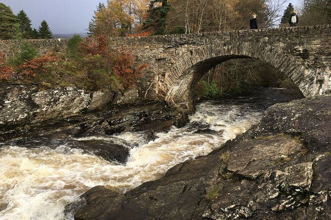 Glencoe, Scenic Walk & Scottish Highlands Tour starting Balloch - Short walks at Glencoe Visitor Centre