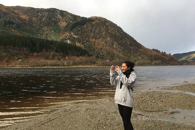 Glencoe, Scenic Walk & Scottish Highlands Tour starting Balloch - Walking through Glencoe itself