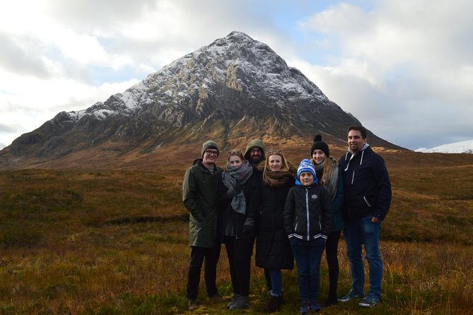 Glencoe & West Highlands Private Tour - Falls of Falloch: A Short Walk to Water