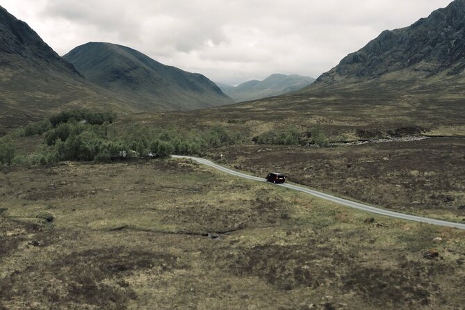 Glencoe & West Highlands Private Tour - The Three Sisters and Glencoe’s Best Viewpoints
