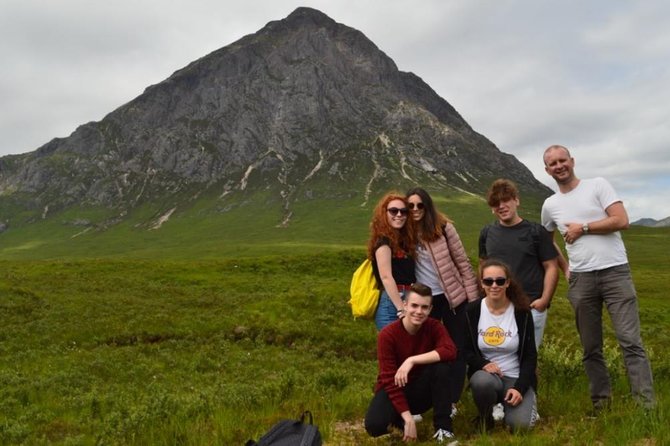 Glencoe & West Highlands Private Tour - Luke’s Personal Style and the Private Advantage