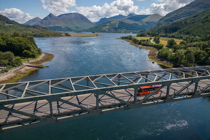 Glenfinnan, Glencoe and Scottish Highlands Day Tour - Through Loch Lomond and the Trossachs