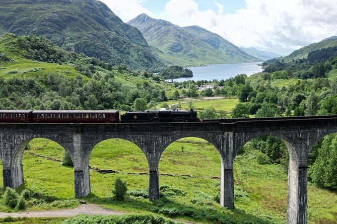 Glenfinnan, Glencoe and Scottish Highlands Day Tour - The Commando Memorial and the road south