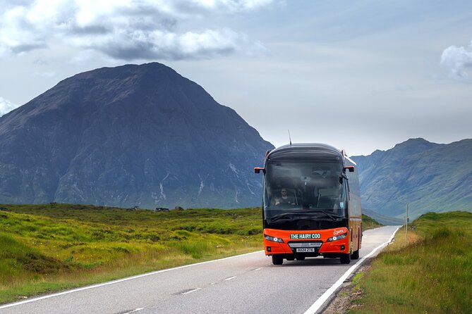 Glenfinnan, Glencoe and Scottish Highlands Day Tour - Pitlochry gives you a gentler final stop