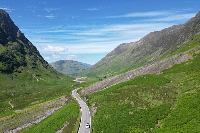 Glenfinnan, Glencoe and Scottish Highlands Day Tour - Balquhidder or Callander: a short first pause