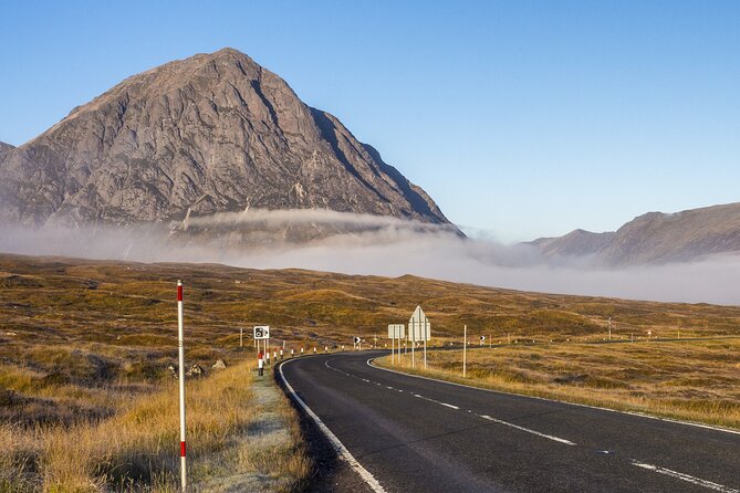 Glenfinnan Viaduct, Glencoe and Loch Shiel 1 Day Tour - Edinburgh - Key points to know before you book