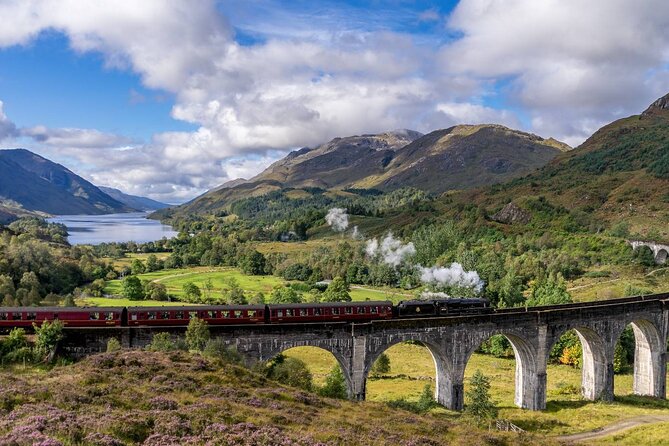 Glenfinnan Viaduct, Glencoe and Loch Shiel 1 Day Tour - Edinburgh - Why this Edinburgh day tour works