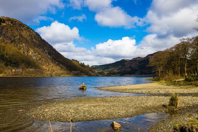 Glenfinnan Viaduct, Glencoe and Loch Shiel 1 Day Tour - Edinburgh - Glenfinnan brings the viaduct and Loch Shiel together
