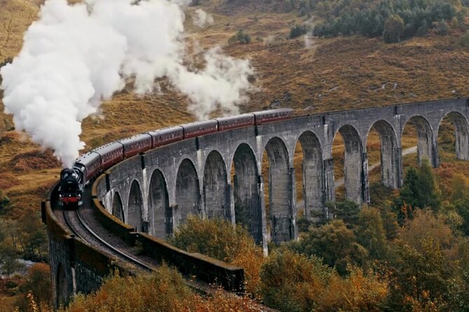 Glenfinnan Viaduct Glencoe Fort William Private Tour Glasgow - Why the private minivan matters on this Highland route