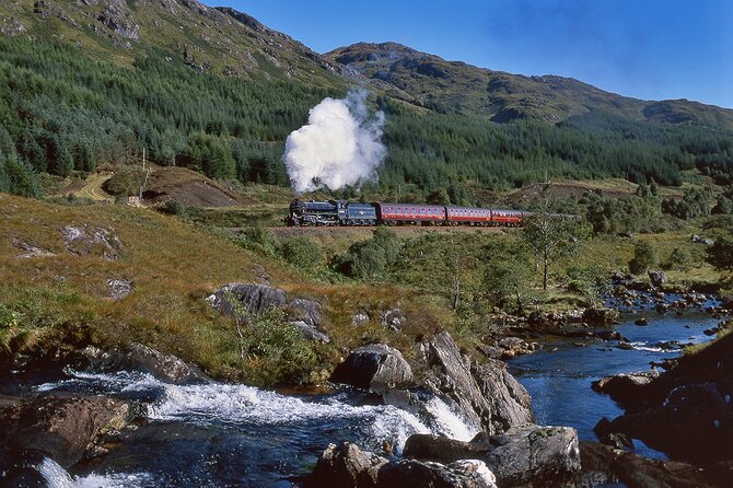 Glenfinnan Viaduct, Glencoe & Loch Shiel tour from Glasgow - What you get for $91.50