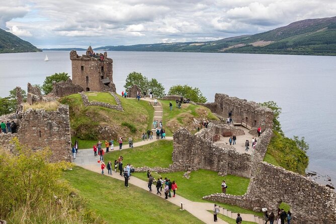 Glenfinnan Viaduct & The Great Glen Private Tour from Inverness - Key points at a glance