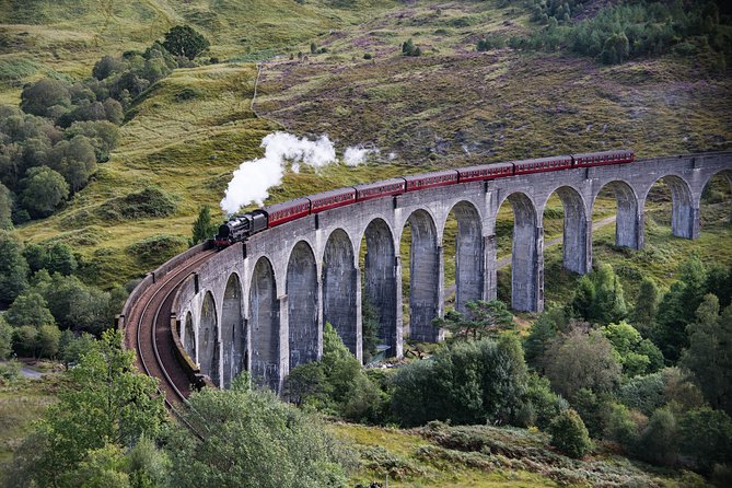 Glenfinnan Viaduct & The Great Glen Private Tour from Inverness - The Commando Monument adds a quieter moment